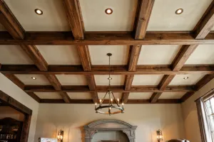 Decorative Ceiling Beams